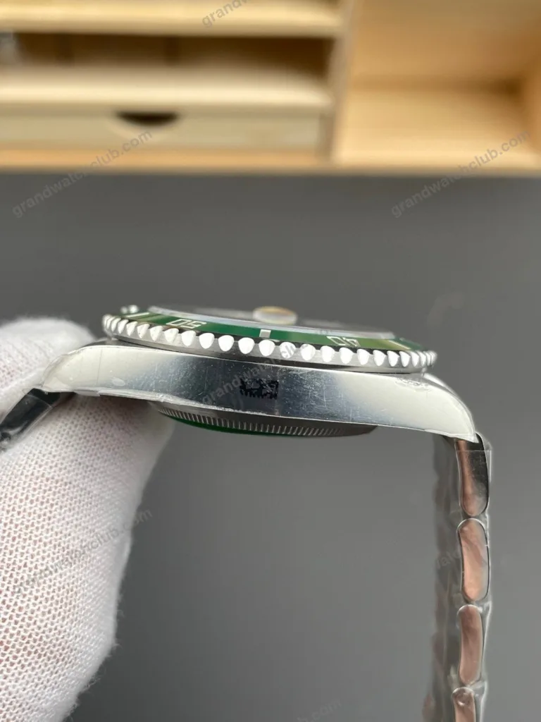 Super Clone Rolex Submariner Black Dial 126610LV “Starbucks” – Swiss SuperClone