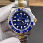 Super Clone Rolex Submariner Blue Dial 116613LB “Bluesy” – Swiss SuperClone