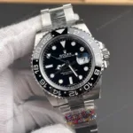 Super Clone Rolex GMT-Master II Black Dial 116710 – Swiss SuperClone