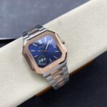 Super Clone Patek Philippe Cubitus 5821/1AR-001 45mm Blue Dial – – Swiss SuperClone