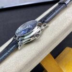 Super Clone Patek Philippe Complications 5205G-013 40mm Blue Dial Steel – Swiss SuperClone