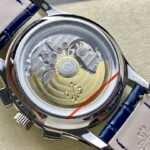 Super Clone Patek Philippe Complications 5961P-001 40mm Blue Dial Steel – Swiss SuperClone
