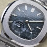 Super Clone Patek Philippe Nautilus 5712/1A-001 Blue Steels – Swiss SuperClone