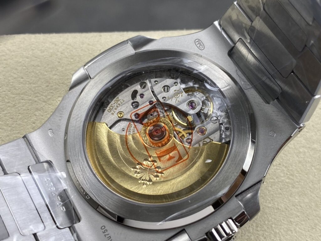 Super Clone Patek Philippe Nautilus 5811/1G-001 40mm “MODIFY” Blue Dial Steel – Swiss SuperClone