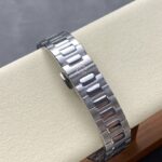 Super Clone Patek Philippe Nautilus 7118/1200A-001 35.2mm Blue Dial Steel – Swiss SuperClone