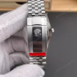 Super Clone Rolex Datejust Black Dial 126334-0018 41 mm – Swiss SuperClone