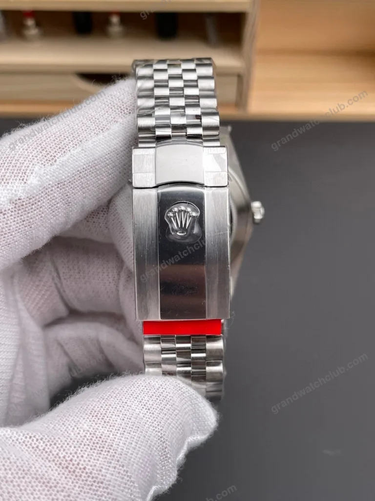 Super Clone Rolex Datejust Black Dial 126334-0018 41 mm – Swiss SuperClone