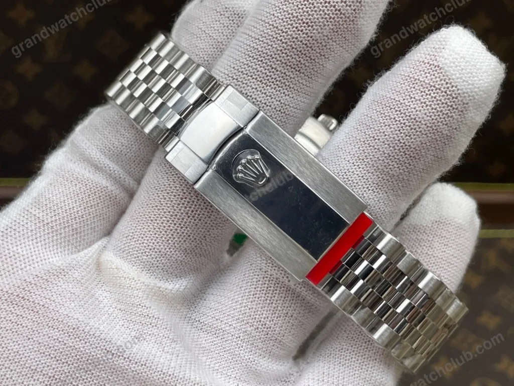 Super Clone Rolex Datejust Black Diamond Dial 126334-0012 41 mm – Swiss SuperClone