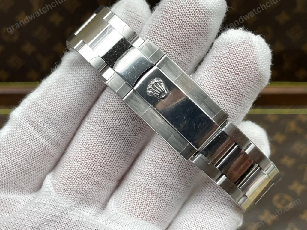 Super Clone Rolex Datejust Pink Roman Dial 126234-0032 36 mm – Swiss SuperClone