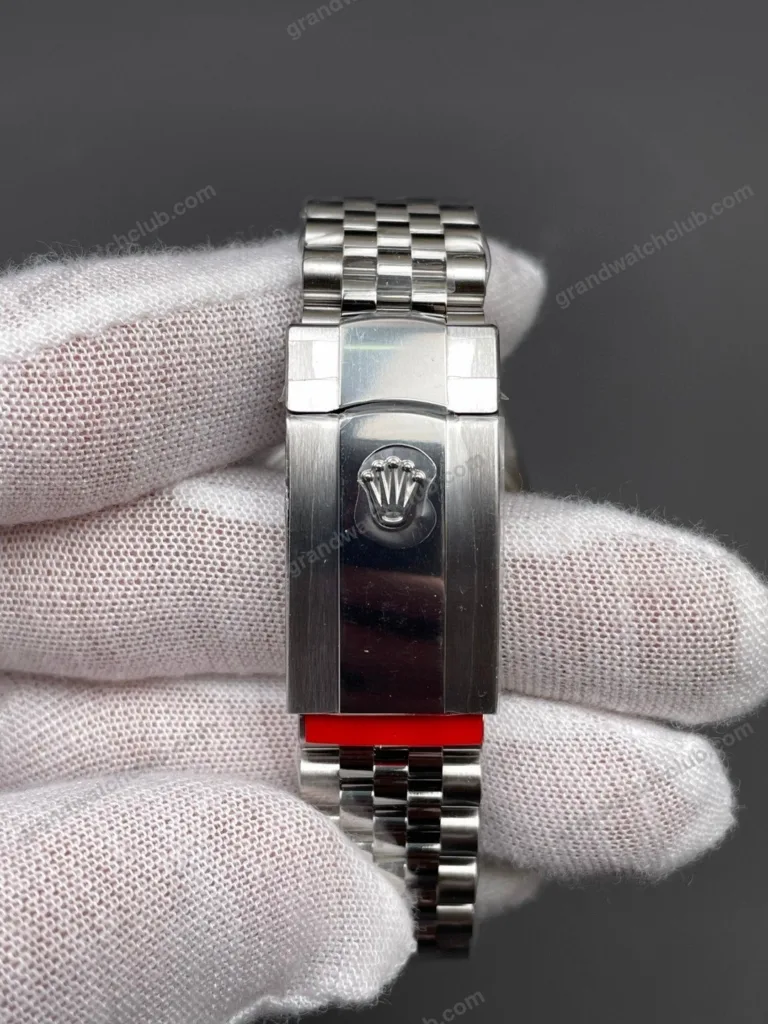 Super Clone Rolex Datejust Rhodium Dial 126334 Jubilee 41 mm – Swiss SuperClone