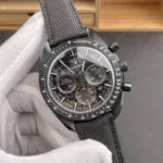 Super Clone Omega Speedmaster 310.92.44.50.06.001 Dark Side of the Moon Watch 44.25mm