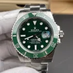 Super Clone Rolex Submariner Green Dial 116610LV “Hulk” – Swiss SuperClone