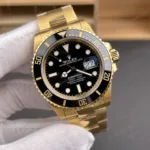 Super Clone Rolex Submariner Black Dial 116618LN – Swiss SuperClone