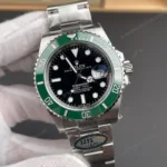 Super Clone Rolex Submariner Black Dial 126610LV “Starbucks” – Swiss SuperClone