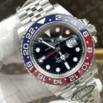Super Clone Rolex GMT-Master II 126710BLRO “Pepsi” Jubilee – Swiss SuperClone
