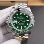 Super Clone Rolex GMT-Master II 126729VTNR Jubilee “Absinthe” – Swiss SuperClone