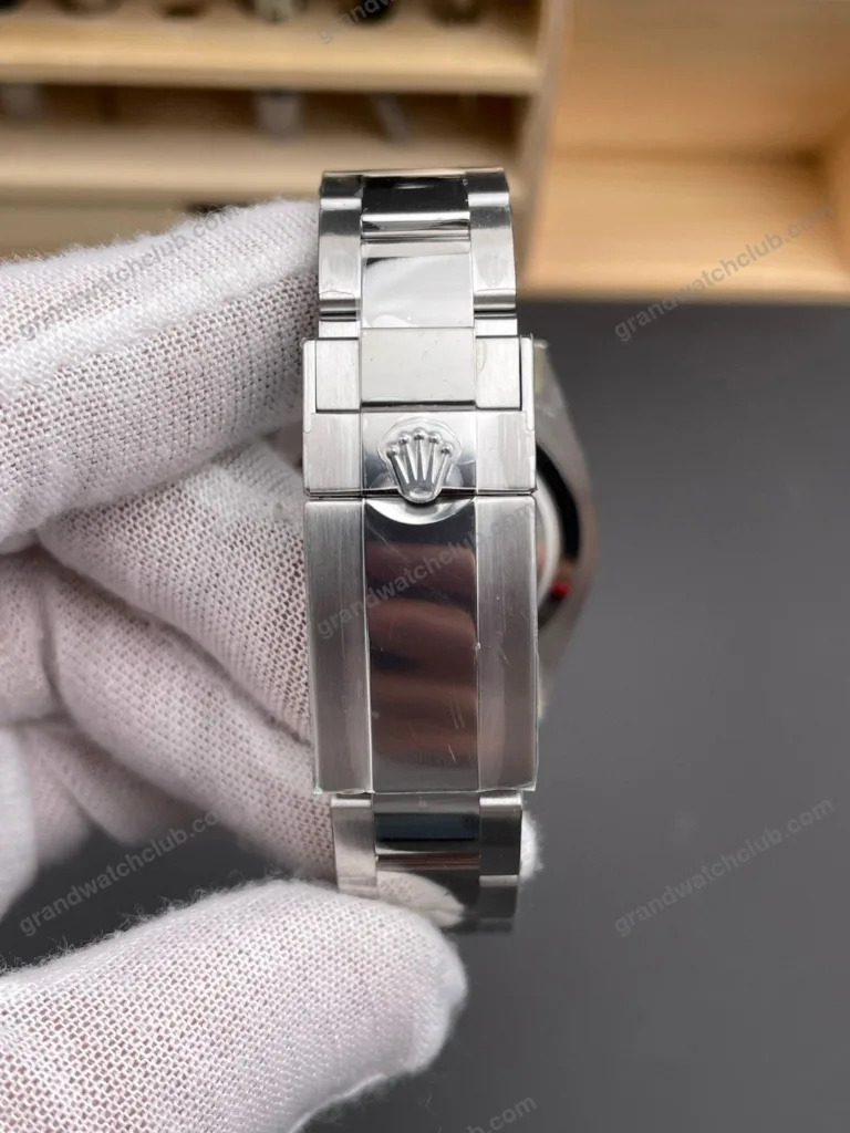 Super Clone Rolex GMT-Master II 126729VTNR Oyster “Absinthe” – Swiss SuperClone