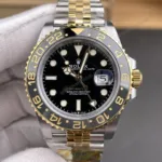 Super Clone Rolex GMT-Master II Black Dial “Zombie” 126713GRNR – Swiss SuperClone