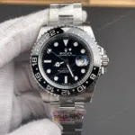 Super Clone Rolex GMT-Master II Black Dial 116710 – Swiss SuperClone