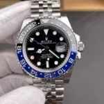 Super Clone Rolex GMT-Master II Black Dial 126710BLNR “Batgirl” – Swiss SuperClone