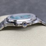 Super Clone Patek Philippe Nautilus 40mm 5711/1A-018 40mm Dial Tifany &CO V3 Update – Swiss SuperClone