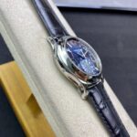 Super Clone Patek Philippe Complications 5205G-013 40mm Blue Dial Steel – Swiss SuperClone