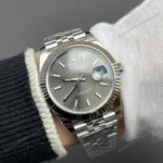 Super Clone Rolex Datejust Rhodium Dial 126334 Jubilee 41 mm – Swiss SuperClone
