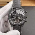 Super Clone Omega Speedmaster 310.92.44.50.06.001 Dark Side of the Moon Watch 44.25mm