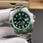 Super Clone Rolex Submariner Green Dial 116610LV “Hulk” – Swiss SuperClone
