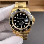 Super Clone Rolex Submariner Black Dial 116618LN – Swiss SuperClone