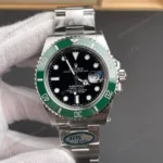Super Clone Rolex Submariner Black Dial 126610LV “Starbucks” – Swiss SuperClone