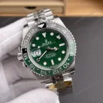 Super Clone Rolex GMT-Master II 126729VTNR Jubilee “Absinthe” – Swiss SuperClone