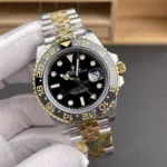Super Clone Rolex GMT-Master II Black Dial “Zombie” 126713GRNR – Swiss SuperClone