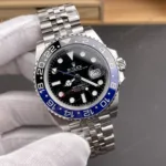 Super Clone Rolex GMT-Master II Black Dial 126710BLNR “Batgirl” – Swiss SuperClone