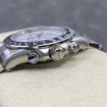 Super Clone Rolex Cosmograph Daytona Rolesium Enamel Dial (2026) Super Clone — case and bezel