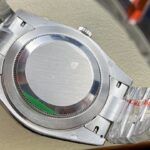 Super Clone Rolex Datejust Black Diamond Dial 126334-0011 41 mm — clasp and links