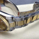 Super Clone Rolex Datejust Champagne Dial 126333-0009 41 mm — view 10