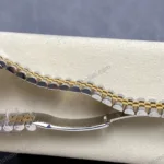 Super Clone Rolex Datejust Mother of Pearl Diamond Dial 126283RBR-0009 36 mm — view 10