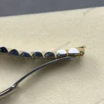 Super Clone Rolex Datejust Mother of Pearl Diamond Dial 126283RBR-0009 36 mm — view 11