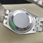 Super Clone Rolex Datejust Pink Roman Dial 126234-0031 36 mm — clasp and links