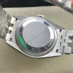 Super Clone Rolex Datejust Pink Roman Dial 126234-0031 36 mm — clasp and links
