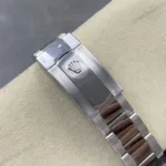 Super Clone Rolex Datejust Pink Roman Dial 126234-0032 36 mm — movement / caseback view