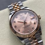 Super Clone Rolex Datejust Rose-Gold Dial REP016816 41 mm — view 10