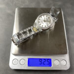 Super Clone Rolex Datejust Silver Diamond Dial 278384RBR-0033 31 mm — view 10