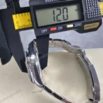 Super Clone Rolex Datejust Silver Roman Diamond Dial 126234-0030 36 mm — view 14