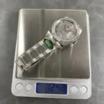Super Clone Rolex Datejust Silver Roman Diamond Dial 126234-0030 36 mm — view 12
