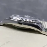 Super Clone Rolex Datejust Silver Roman Diamond Dial 126234-0030 36 mm — movement / caseback view