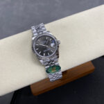 Super Clone Rolex Datejust Slate Dial 126334-0014 41 mm — view 12