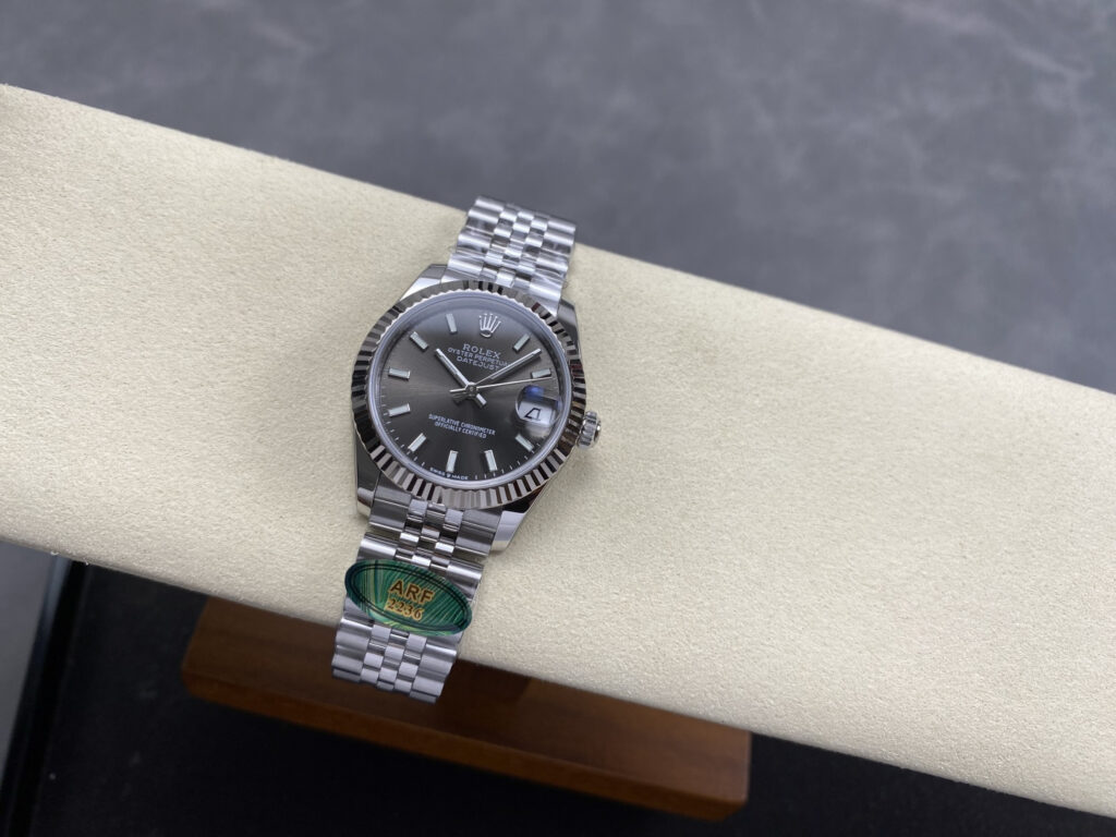 Super Clone Rolex Datejust Slate Dial 126334-0014 41 mm — view 11