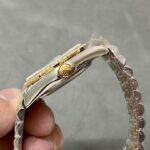 Super Clone Rolex Datejust Slate Diamond Dial 126283RBR-0011 36 mm — bracelet detail